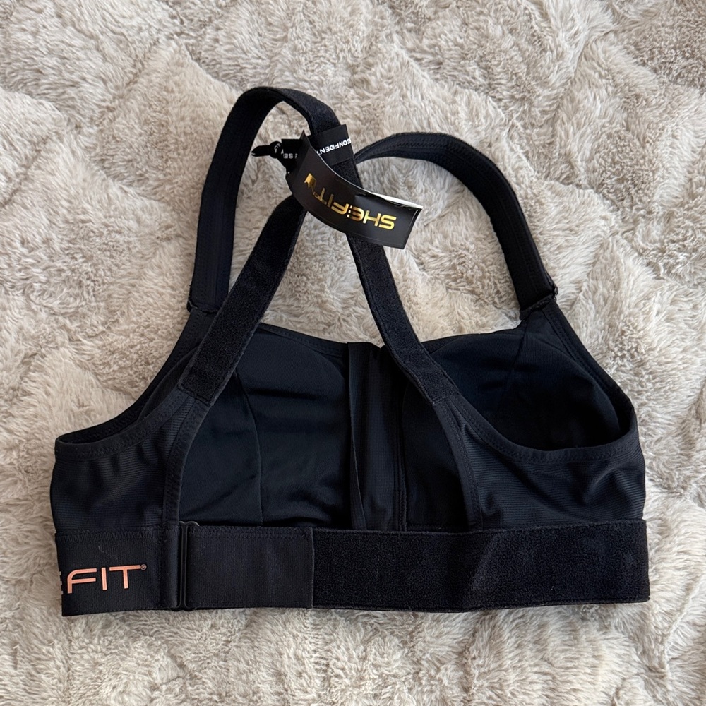 NWT | SHEFIT Ultimate Sports Bra - Picture 4 of 5
